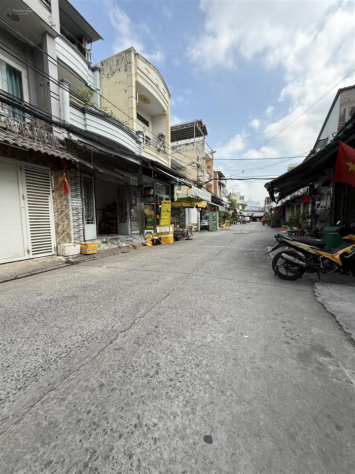 Không có căn nào rẻ hơn căn này hẻm xe tải tránh thông 10m lê văn quới 54m2  2t, 3.7 tỷ bình tân