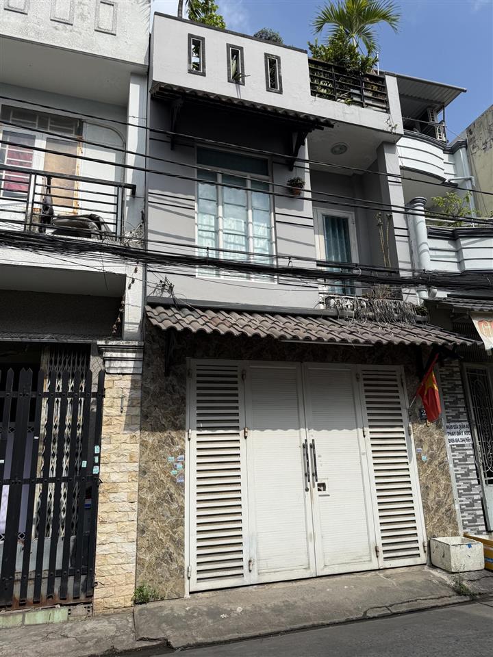 Không có căn nào rẻ hơn căn này hẻm xe tải tránh thông 10m lê văn quới 54m2  2t, 3.7 tỷ bình tân