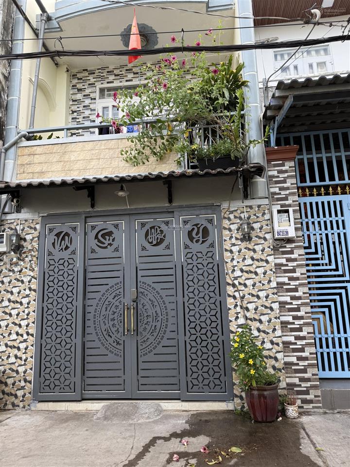Không có căn rẻ hơn  tân hòa đông  hẻm xe tải quay đầu  50m²  2 tầng  3,75 tỷ  bình tân