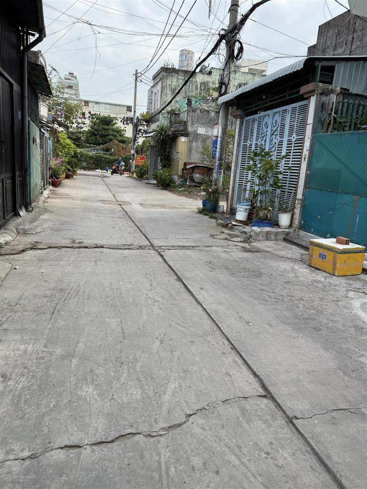 Không có căn rẻ hơn  tân hòa đông  hẻm xe tải quay đầu  50m²  2 tầng  3,75 tỷ  bình tân