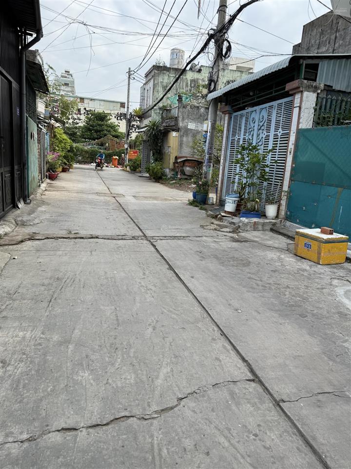 Không có căn rẻ hơn  tân hòa đông  hẻm xe tải quay đầu  50m²  2 tầng  3,75 tỷ  bình tân