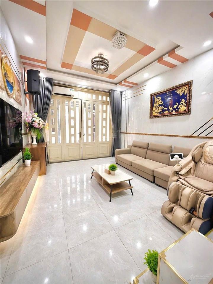 Gấp bán  hẻm xe tải thông  3pn lớn  trương phước phan  52m2  2 tầng  3.79tỷ  bình tân