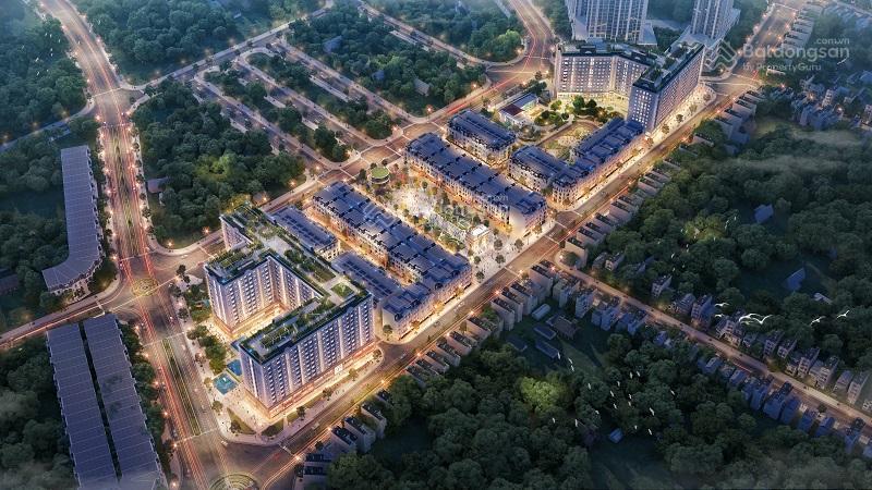 Chính chủ quỹ căn ngoại giao giá tốt dự án flc hausman