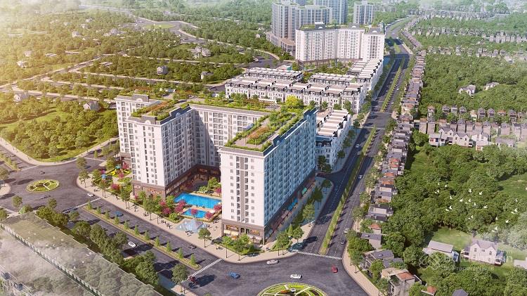 Chính chủ quỹ căn ngoại giao giá tốt dự án flc hausman