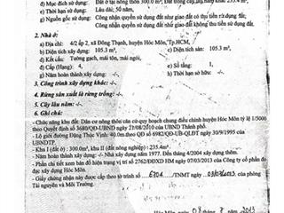 Bán nhà mặt phố đặng thúc vịnh, 35,5 tỷ, 535,4 m2, 3 tầng, 10,25m mặt tiền