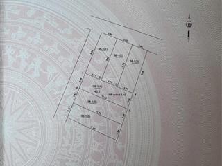 Bán đất thôn 8 đông dư, bát tràng