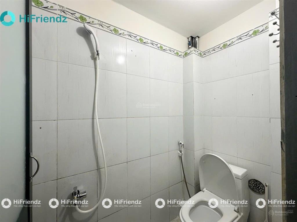 Cho thuê phòng tách bếp cửa sổ trời