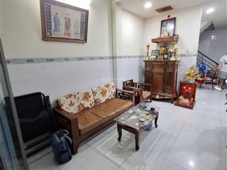 Bán nhà diện tích 4m x 17m, 3pn, gần co.opmart phú lâm, nhỉnh 6 tỷ