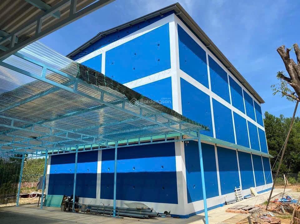 Bán biệt thự nhà vườn 5,5ha 2 mặt tiền đường đt721 gần ngã 3 mađaguôi
