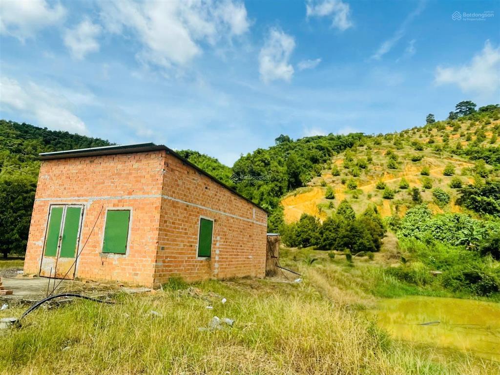 Bán biệt thự nhà vườn 5,5ha 2 mặt tiền đường đt721 gần ngã 3 mađaguôi
