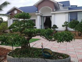 Bán biệt thự nhà vườn 5,5ha 2 mặt tiền đường dt721 gần ngã 3 mađaguôi