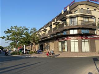 Bán shophouse nam long 2, mặt tiền đối diện trường học, gần hồ