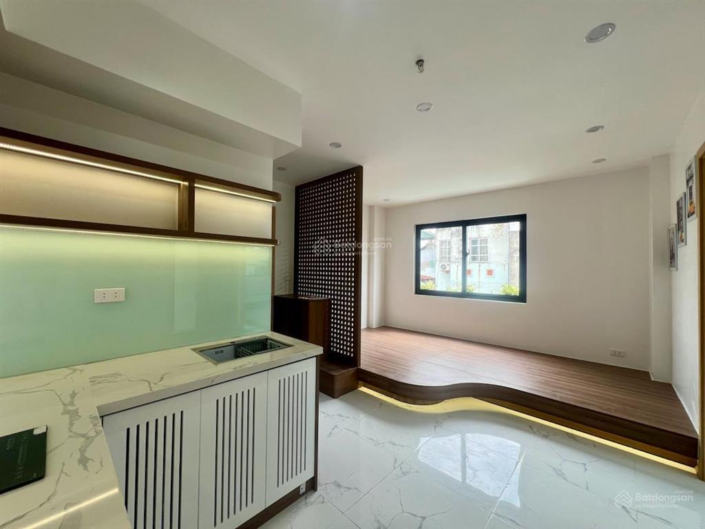 Sở hữu trong tầm tay toà ccmn yên hoà dt 75tr/th 70m2*7t 16 phòng kk,mt 4.5m,full pccc,tm,tiện nghi