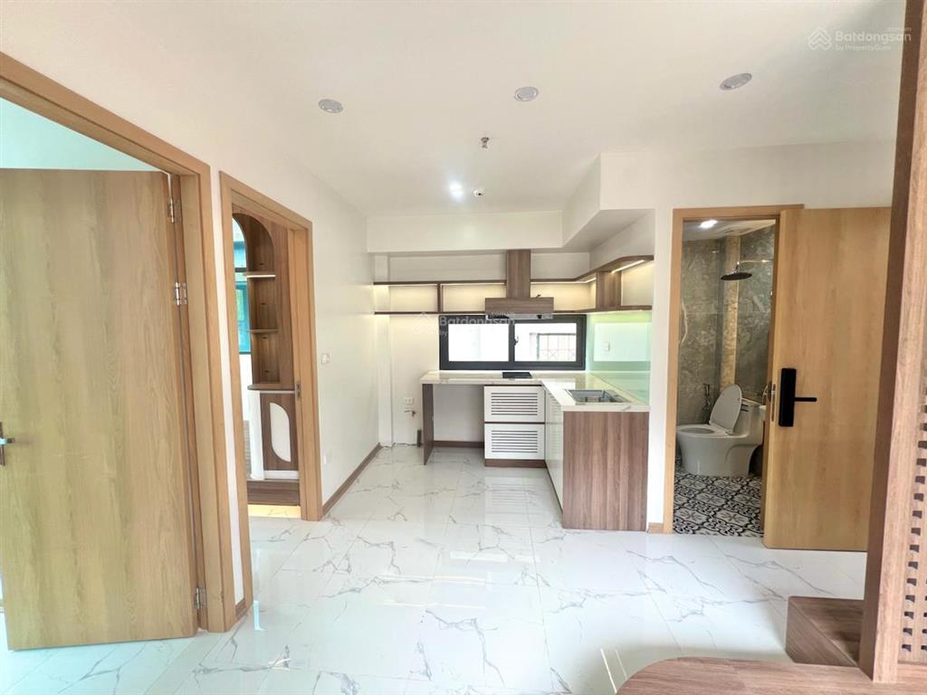 Sở hữu trong tầm tay toà ccmn yên hoà dt 75tr/th 70m2*7t 16 phòng kk,mt 4.5m,full pccc,tm,tiện nghi