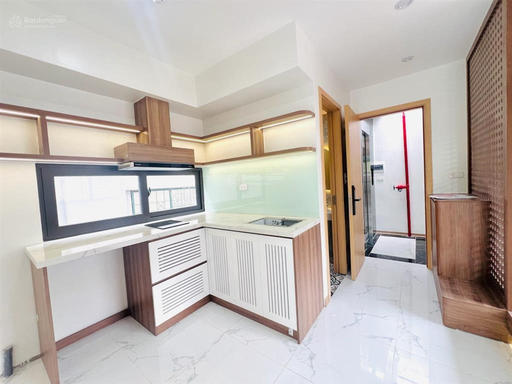 Sở hữu trong tầm tay toà ccmn yên hoà dt 75tr/th 70m2*7t 16 phòng kk,mt 4.5m,full pccc,tm,tiện nghi