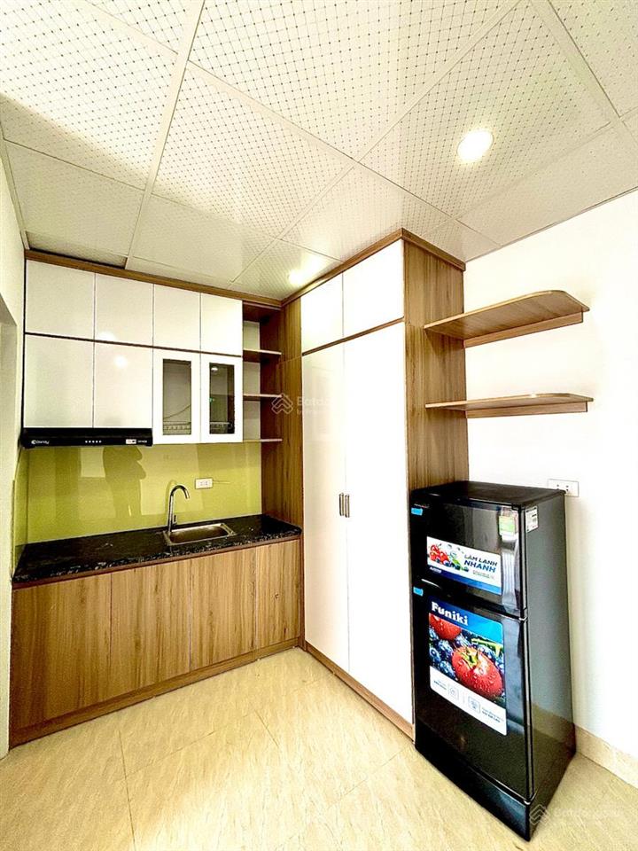 Siêu dt 70tr/th toà chdv trần duy hưng 72m2* 6t, mt6m, 14 pkk cạnh vành đai 2.5, full pccc, tm, chợ