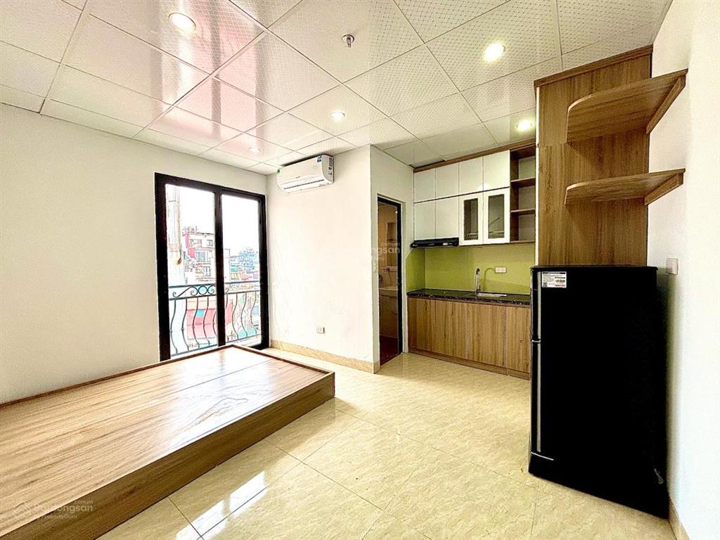 Siêu dt 70tr/th toà chdv trần duy hưng 72m2* 6t, mt6m, 14 pkk cạnh vành đai 2.5, full pccc, tm, chợ