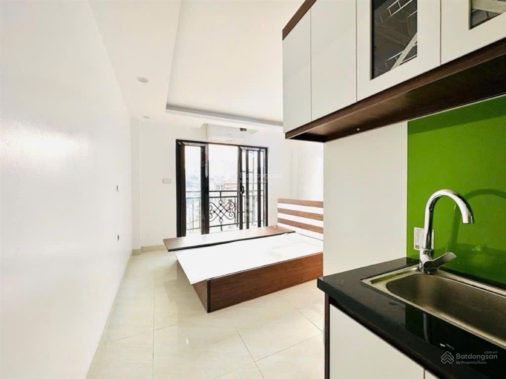 Siêu phẩm toà ccmn nguyễn ngọc vũ 60m2*6t,mt4m,14 phòngkk,dt 60tr/th,full pccc,tm,gần chợ,3 thoáng