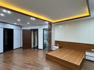Cực phẩm dt 60tr/th,toà ccmn nguyễn ngọc vũ 14 phòng kk,60m2*6t,mt4m,full pccc,tm,3 thoáng, gần chợ