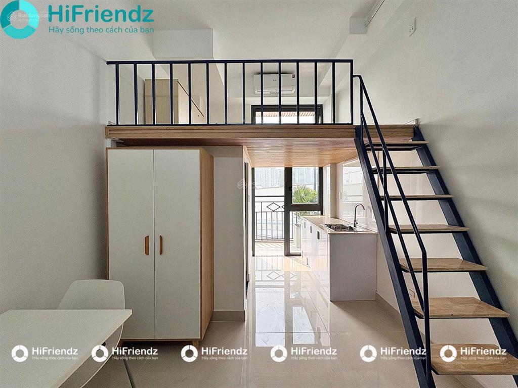 Cho thuê phòng rộng, gác cao ở đc nhiều người gần mai chí thọ, sala, đảo kim cương