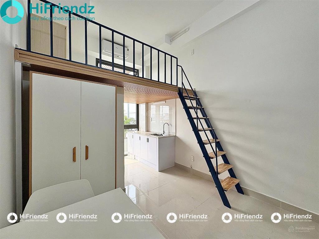Cho thuê phòng rộng, gác cao ở đc nhiều người gần mai chí thọ, sala, đảo kim cương