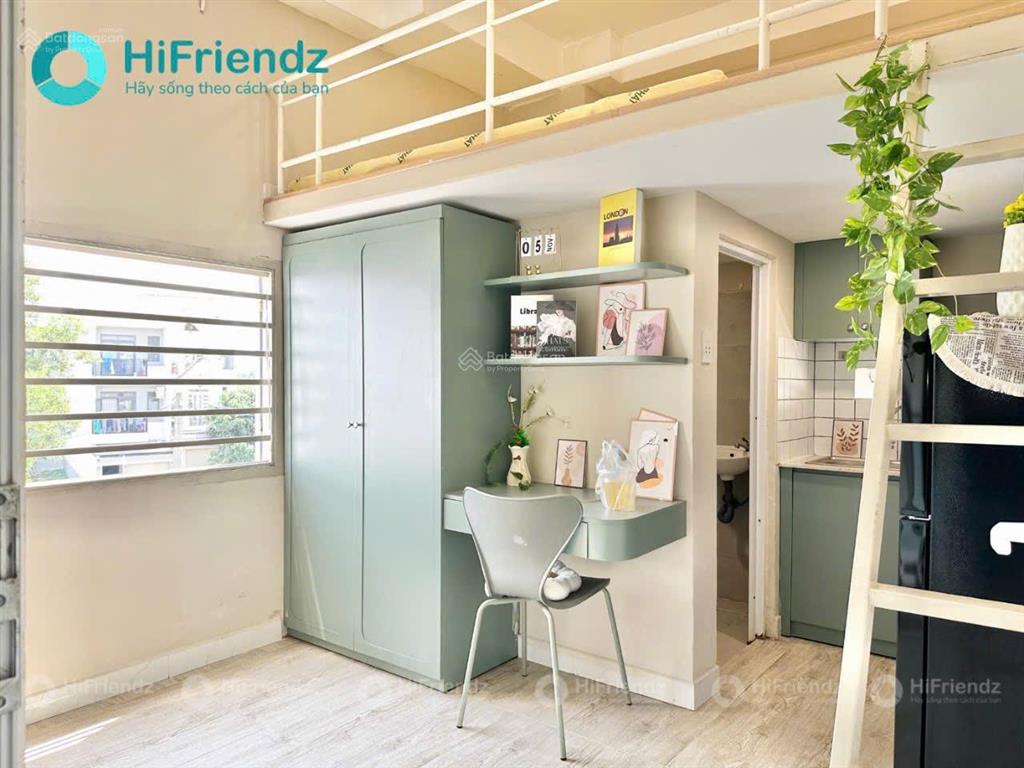 Phòng gác cao ở được nhiều người gần
ufm, ute, fpt, hutech, khu cnc