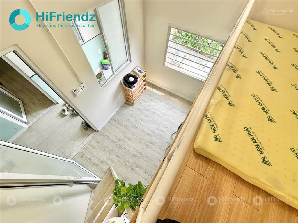 Phòng gác cao ở được nhiều người gần
ufm, ute, fpt, hutech, khu cnc