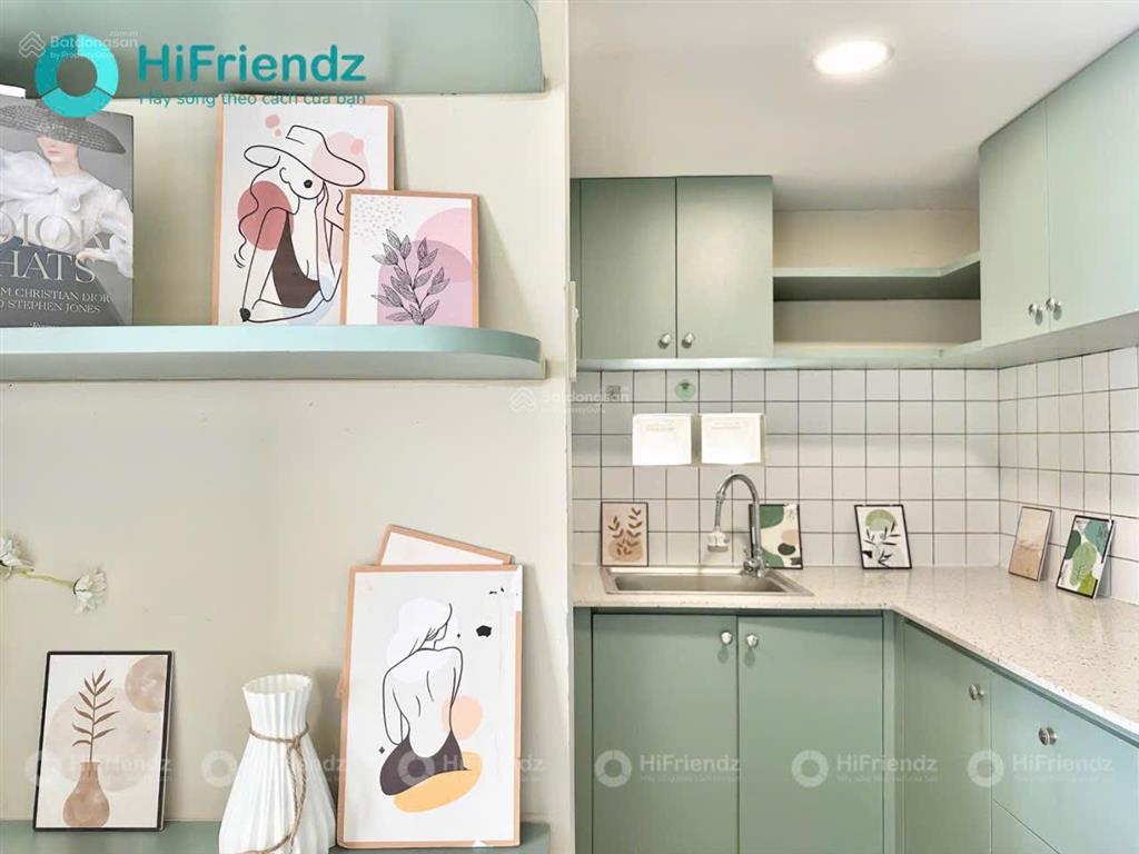 Phòng gác cao ở được nhiều người gần
ufm, ute, fpt, hutech, khu cnc