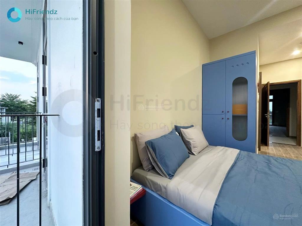 Studio ban công full nội thất, view thoáng gần ufm, fpt, hutech, umt, khu cnc quận 9