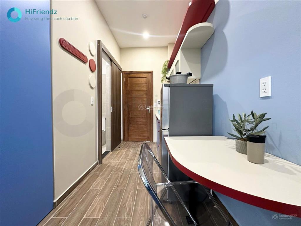 Studio ban công full nội thất, view thoáng gần ufm, fpt, hutech, umt, khu cnc quận 9
