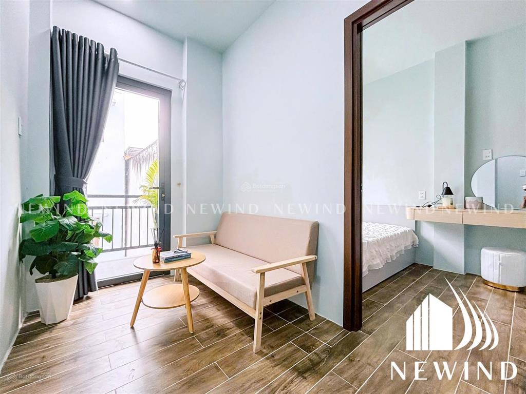 1 phòng ngủ tách bếp nhà mới khai trương style địa trung hải cực xinh ngay trung tâm q7
