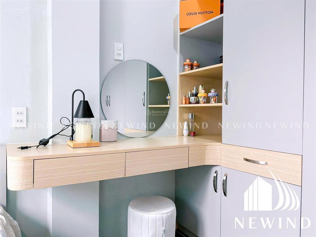 1 phòng ngủ tách bếp nhà mới khai trương style địa trung hải cực xinh ngay trung tâm q7