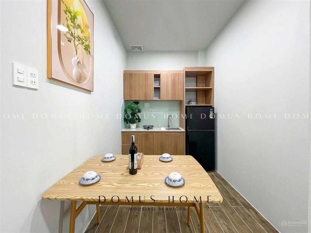 1 phòng ngủ tách bếp nhà mới khai trương style địa trung hải cực xinh ngay trung tâm q7