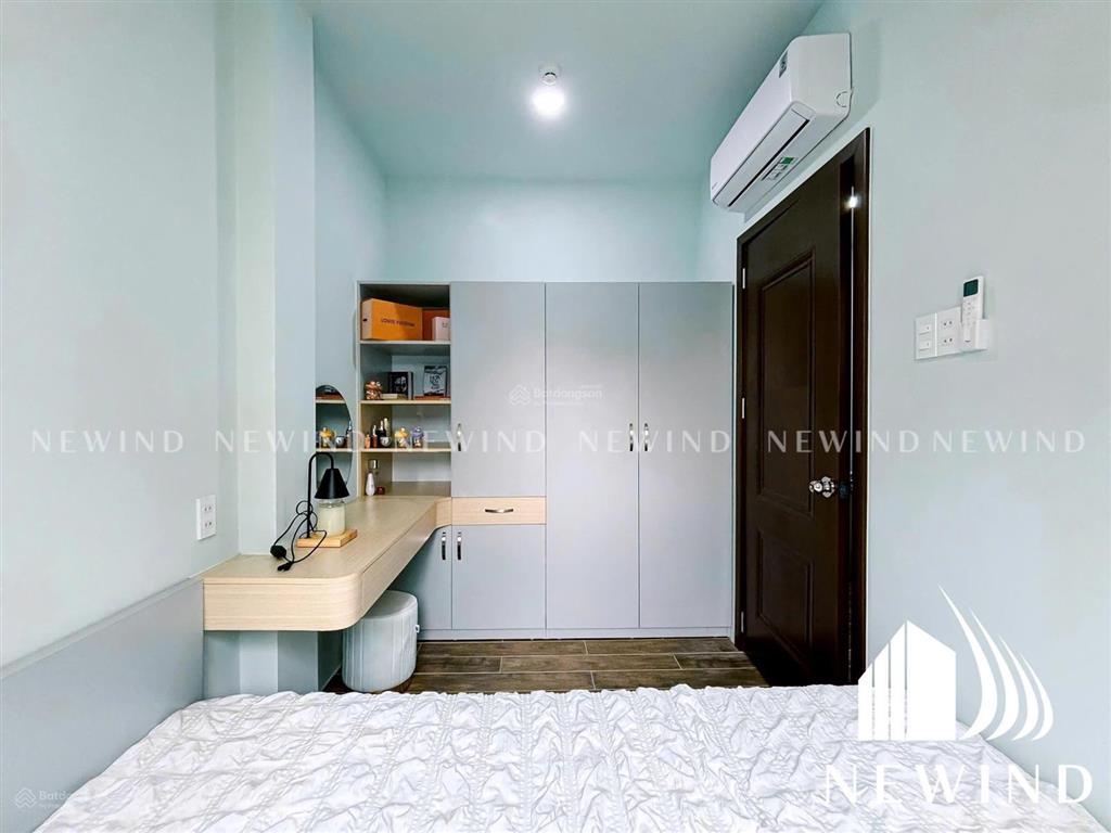 1 phòng ngủ tách bếp nhà mới khai trương style địa trung hải cực xinh ngay trung tâm q7