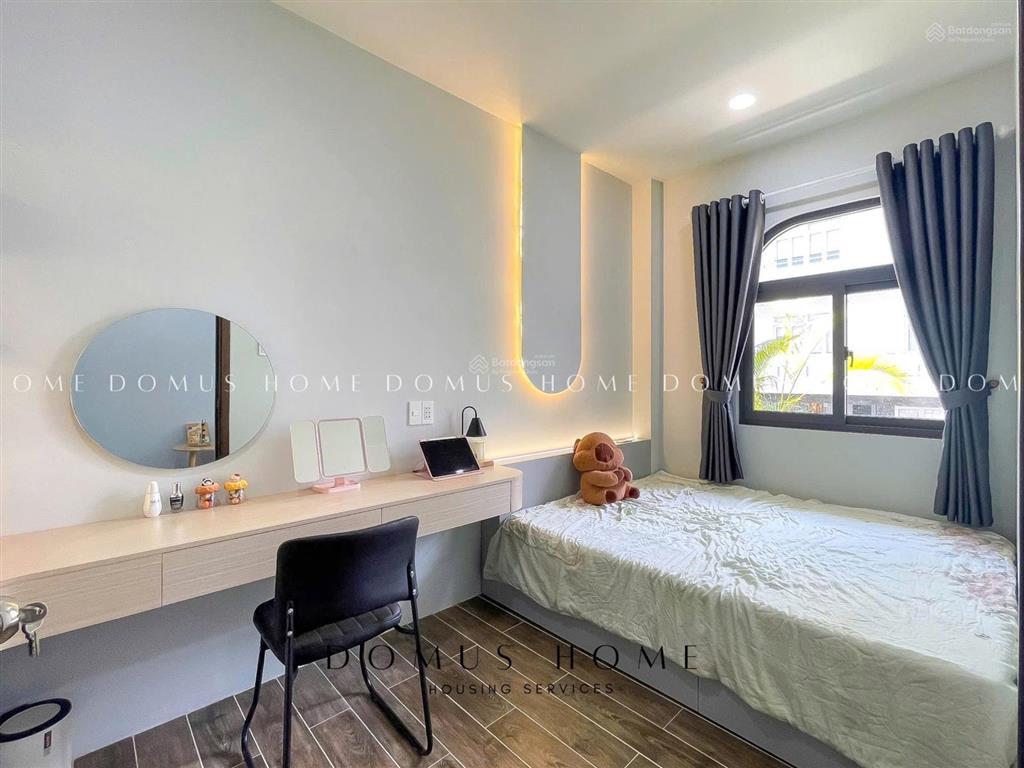 1 phòng ngủ tách bếp nhà mới khai trương style địa trung hải cực xinh ngay trung tâm q7