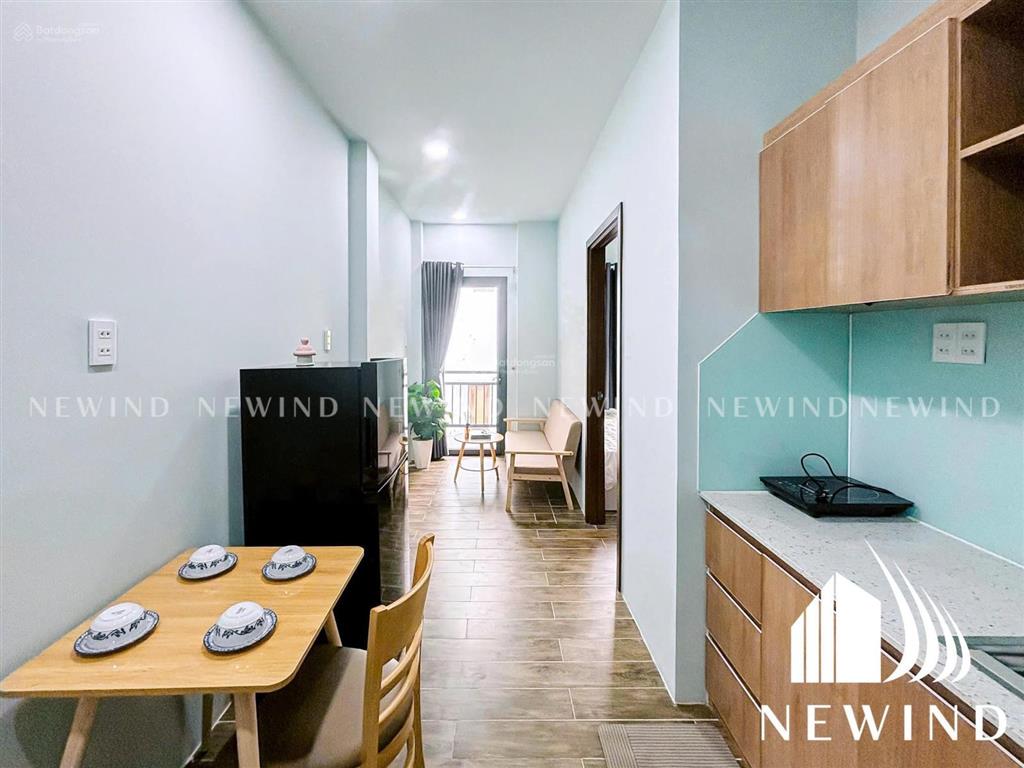 1 phòng ngủ tách bếp nhà mới khai trương style địa trung hải cực xinh ngay trung tâm q7