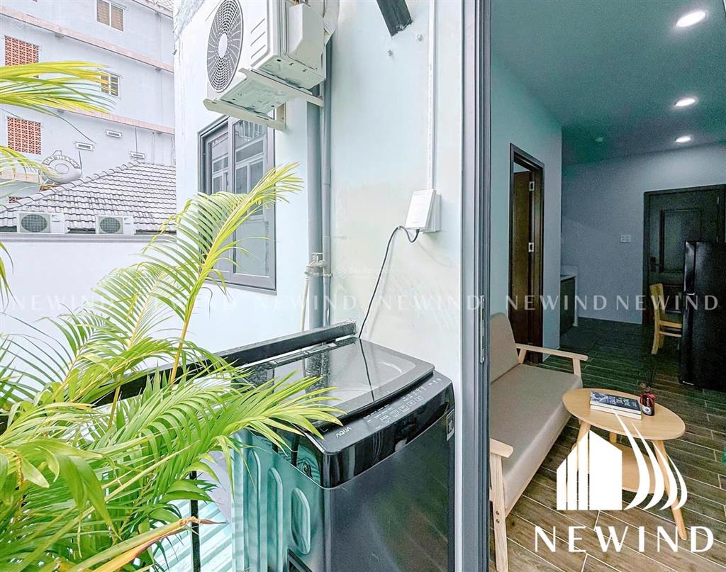 1 phòng ngủ tách bếp nhà mới khai trương style địa trung hải cực xinh ngay trung tâm q7