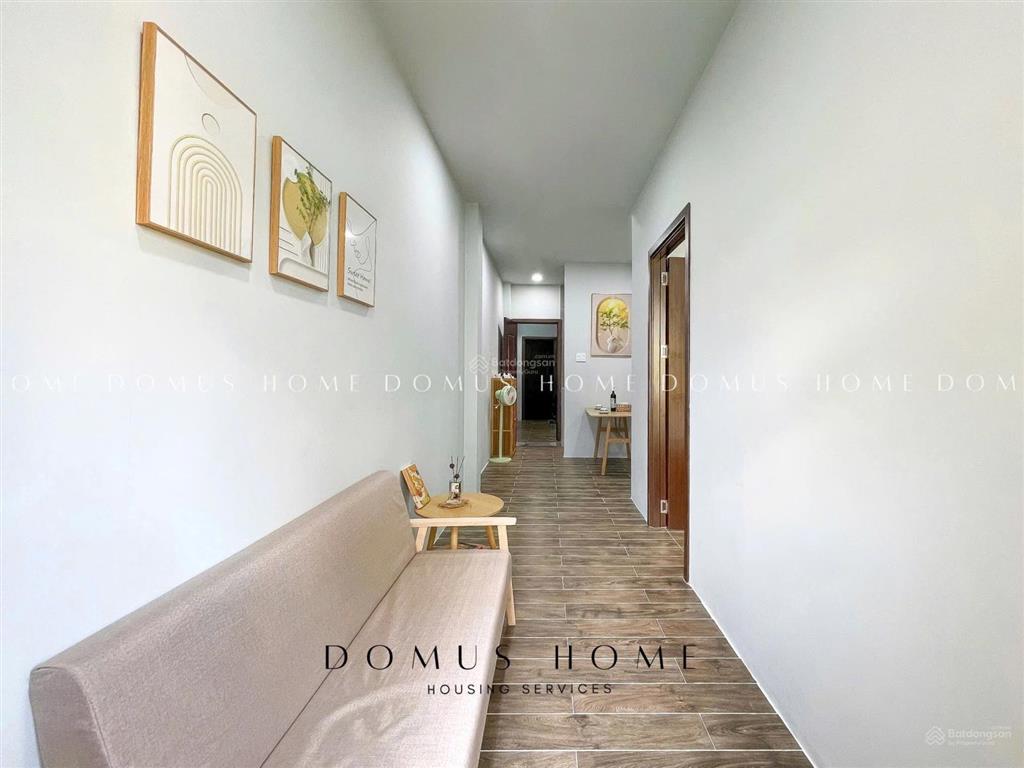 1 phòng ngủ tách bếp nhà mới khai trương style địa trung hải cực xinh ngay trung tâm q7