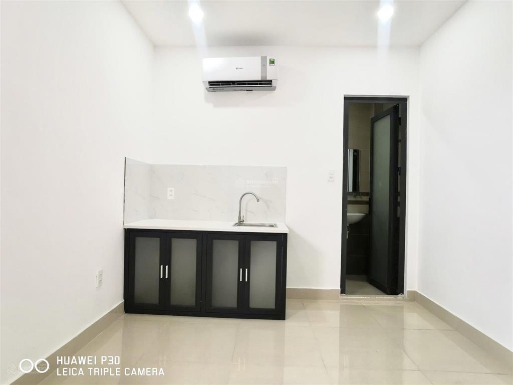 Studio ntcb nhà mới tiện nghi đầy đủ giá cực tốt, sát bên q4q1 kcx tân thuận