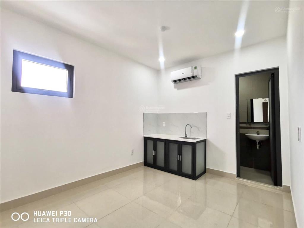 Studio ntcb nhà mới tiện nghi đầy đủ giá cực tốt, sát bên q4q1 kcx tân thuận