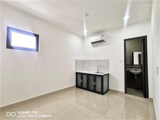 Studio ntcb nhà mới tiện nghi đầy đủ giá cực tốt, sát bên q4q1 kcx tân thuận