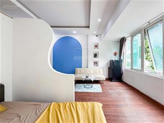 Studio cửa sổ mặt tiền siêu thoáng đối diện tdtu, lotte, sát bên sc vivo, phú mỹ hưng..