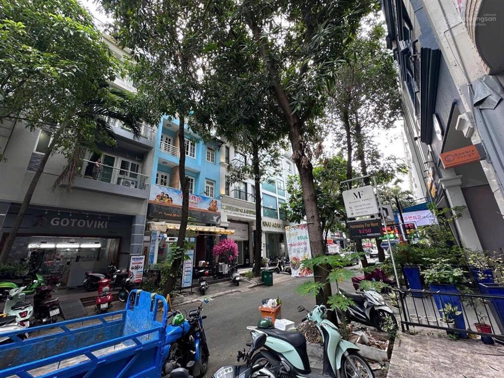Cho thuê mặt bằng kinh doanh đa ngành nghề, mặt tiền phú mỹ hưng q7, khu phố sầm uất nhiều tiện ich