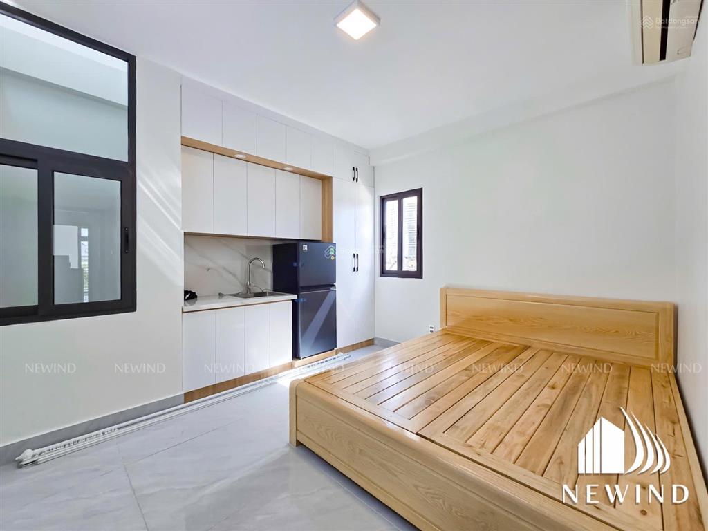 Khai trương studio đầy đủ tiện nghi, smart home siêu xịn ngay trung tâm q7