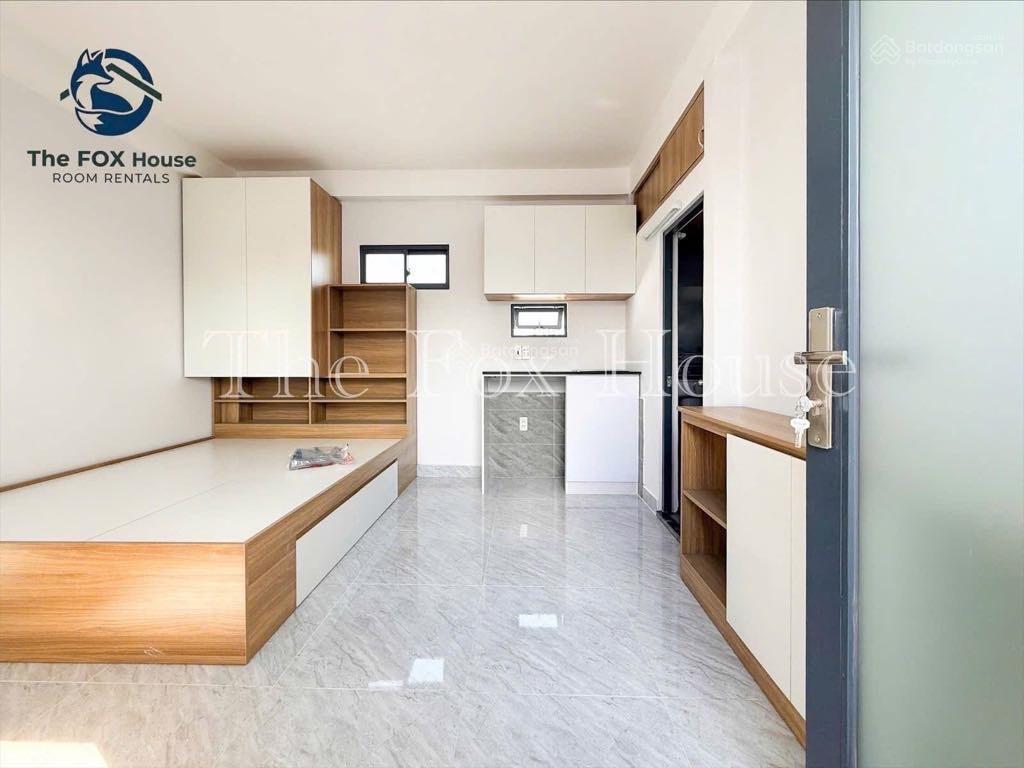 Khai trương studio ban công máy giặt riêng, đầy đủ tiện nghi sát bên kcx tân thuận q7