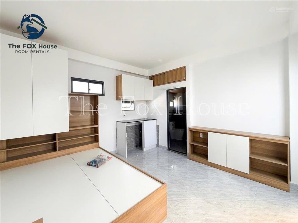 Khai trương studio ban công máy giặt riêng, đầy đủ tiện nghi sát bên kcx tân thuận q7