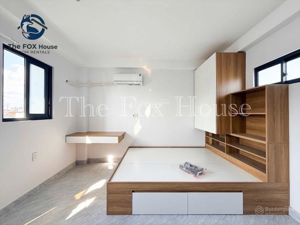 Khai trương studio ban công máy giặt riêng, đầy đủ tiện nghi sát bên kcx tân thuận q7