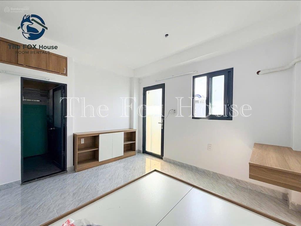 Khai trương studio ban công máy giặt riêng, đầy đủ tiện nghi sát bên kcx tân thuận q7