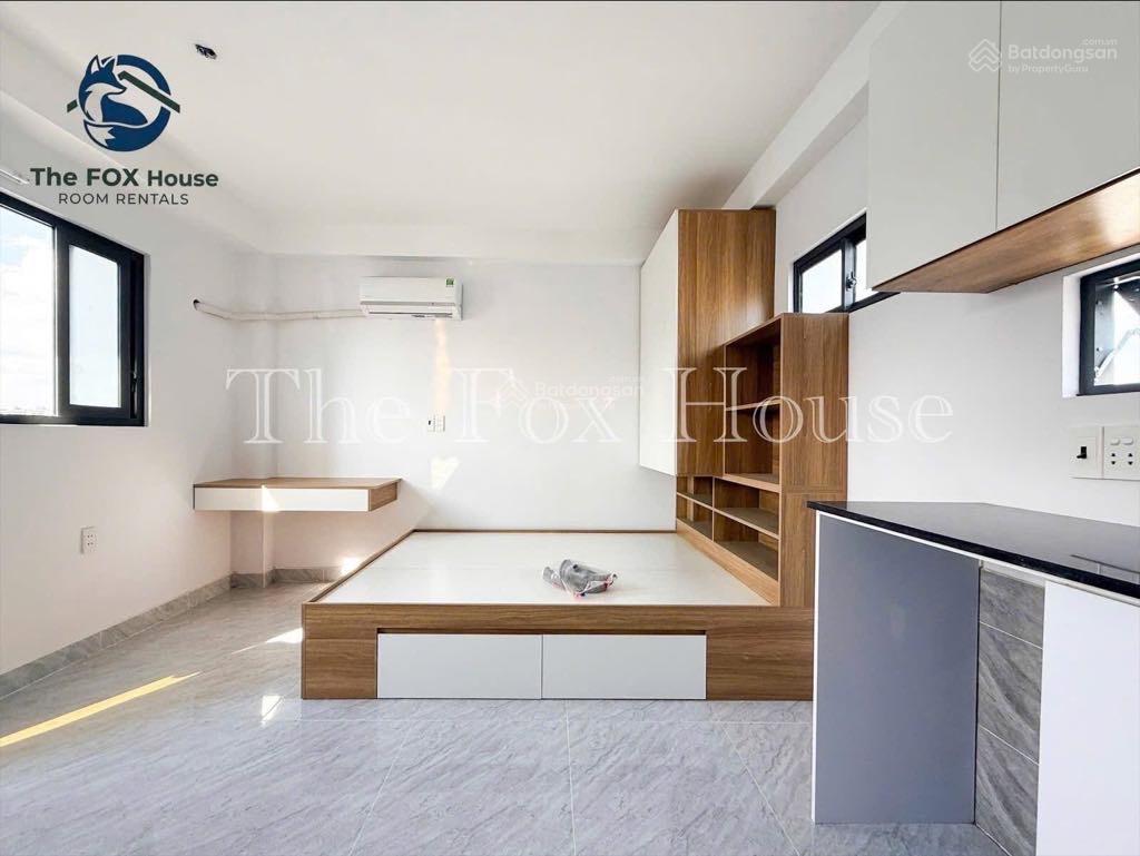 Khai trương studio ban công máy giặt riêng, đầy đủ tiện nghi sát bên kcx tân thuận q7