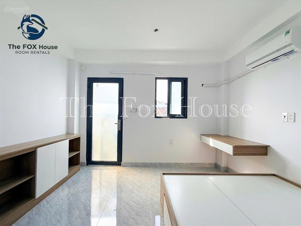 Khai trương studio ban công máy giặt riêng, đầy đủ tiện nghi sát bên kcx tân thuận q7